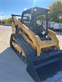 2017 Cat 299D2 Multi Terrain Loader