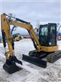 2018 Cat 304E2 Track Excavator