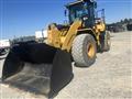 2016 Cat 950M Medium Wheel Loader