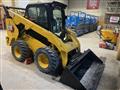 2019 Cat 262D3 Skid Steer Loader