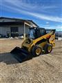 2022 Cat 262D3 Skid Steer Loader