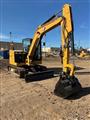 2022 Cat 306 Mini Excavator
