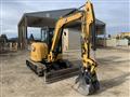 2021 Cat 305E2 Track Excavator