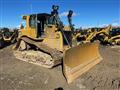 2014 Cat D6T Track Type Tractor