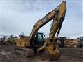 2016 Cat 323F Track Excavator
