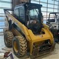 2019 Cat 262D3 Skid Steer Loader