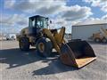 2021 Cat 938M Small Wheel Loader