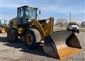 2021 Cat 938M Small Wheel Loader