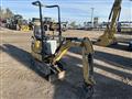 2014 Cat 300.9D Micro Excavator