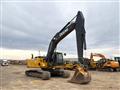 2013 John Deere Excavator
