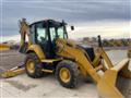 2024 Cat 420 Backhoe Loader