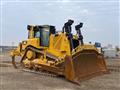 2019 Cat D8T Track Type Tractor