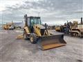 2021 Cat 420XE Backhoe Loader