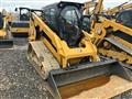 2019 Cat 289D3 Compact Track Loader