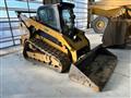 2019 Cat 299D3 Compact Track Loader