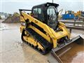 2017 Cat 299D2 Multi Terrain Loader