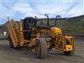 2018 Cat 140M3 AWD Motor Grader