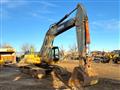 John Deere John Deere 330C Track Excavator