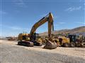 2021 Cat 349 Large Excavator
