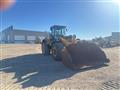 2023 Cat 972 XE Medium Wheel Loader