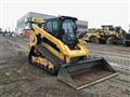 2023 Cat 299D3XE Compact Track Loader