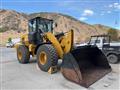 2022 Cat 938M Small Wheel Loader