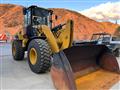 2023 Cat 938M Small Wheel Loader