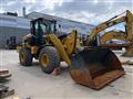 2024 Cat 938 Small Wheel Loader