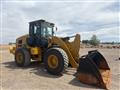 2024 Cat 938 Small Wheel Loader