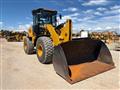 2022 Cat 938M Small Wheel Loader
