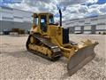 1990 Cat D4HII Track Type Tractor