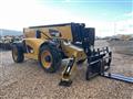 2015 Cat TL1255D Telehandler