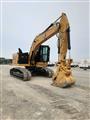 2025 Cat FM538 Forestry Excavator