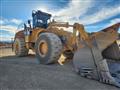 2012 Cat 992K Wheel Loader