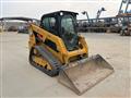 2023 Cat 239D3 Compact Track Loader