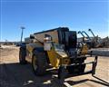2016 Cat TL1255D Telehandler